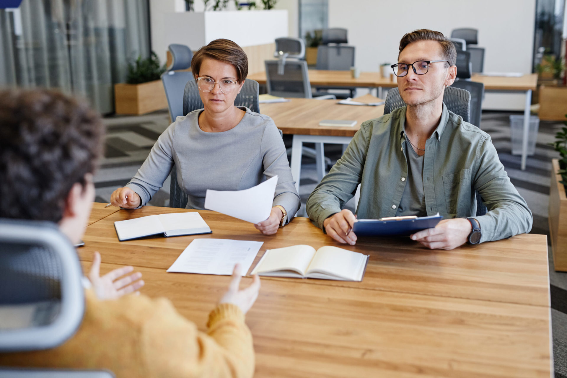 Selbstpräsentation im Job-Gespräch – So präsentieren Sie sich in 3-Schritten